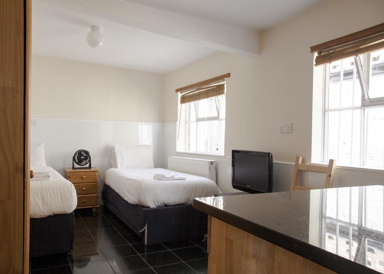 Apartamento Caledonian Flats *