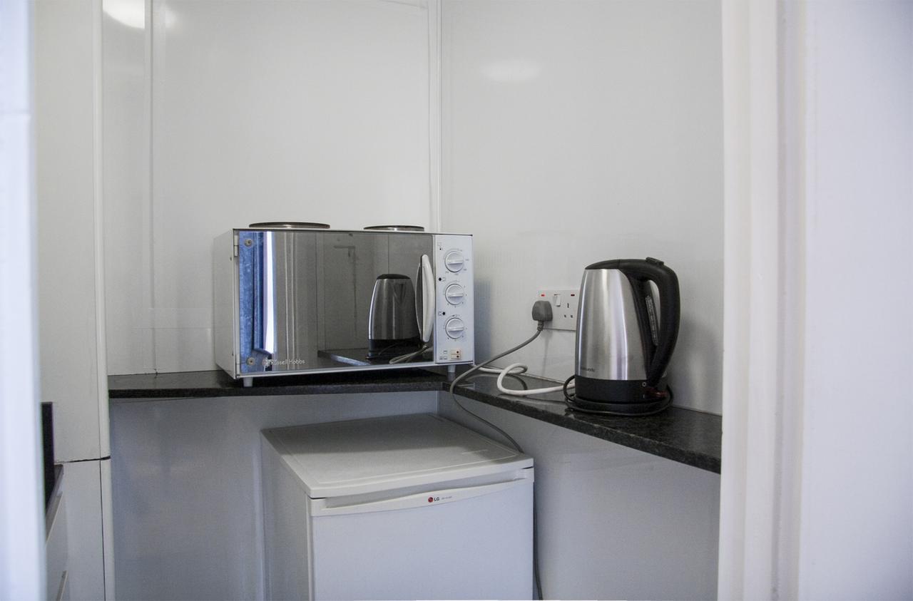 Apartamento Caledonian Flats *
